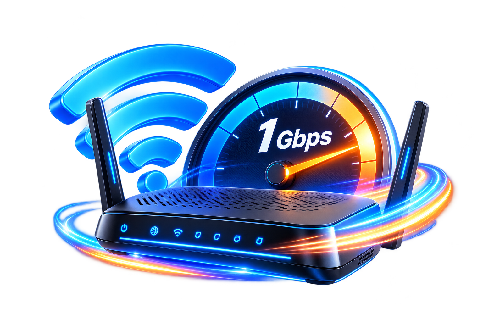 High-Speed Internet