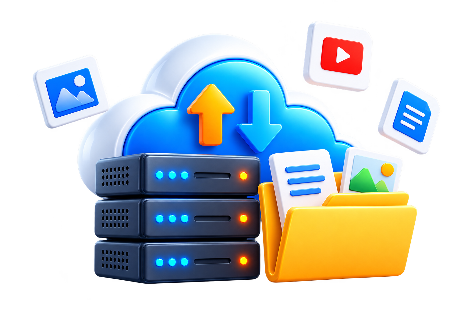 Nexa Cloud Drive