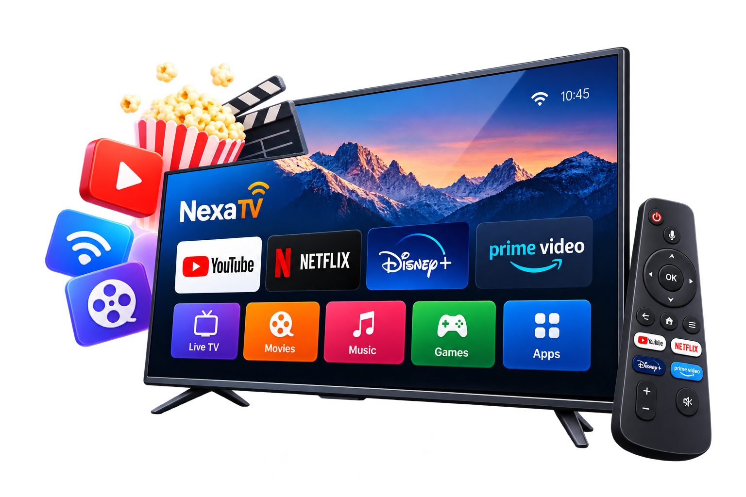 Nexa TV